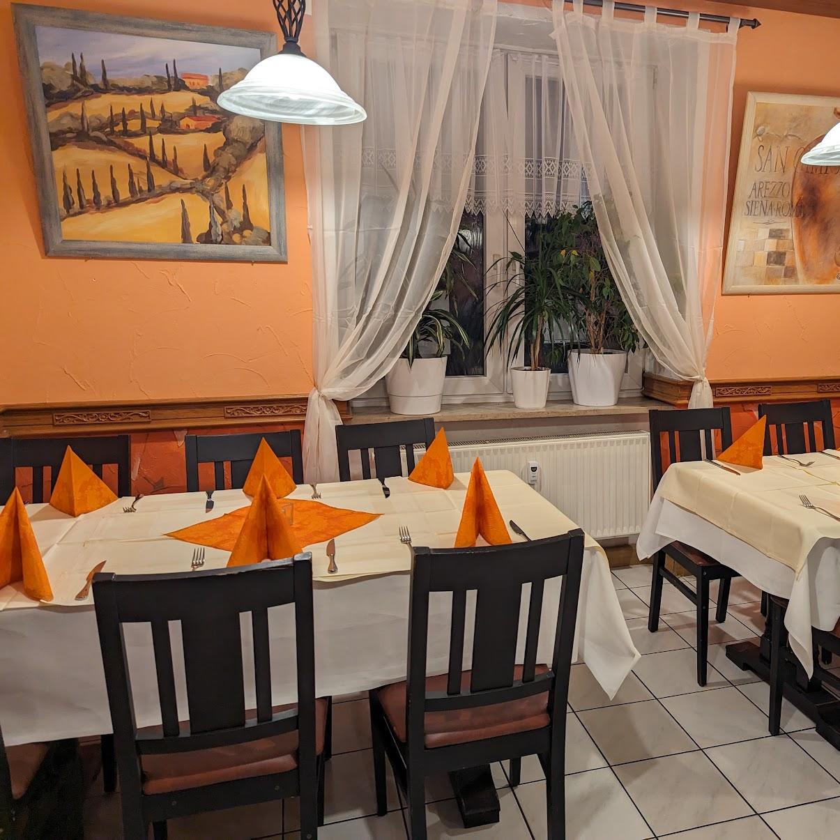 Restaurant "Restaurant La Corona" in Großrinderfeld