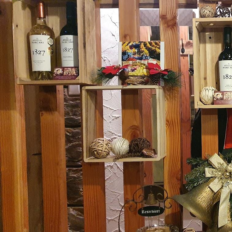 Restaurant "Pizzeria - Wartenfelser Hof Familie Bradu - Moldawische Restaurant" in Presseck