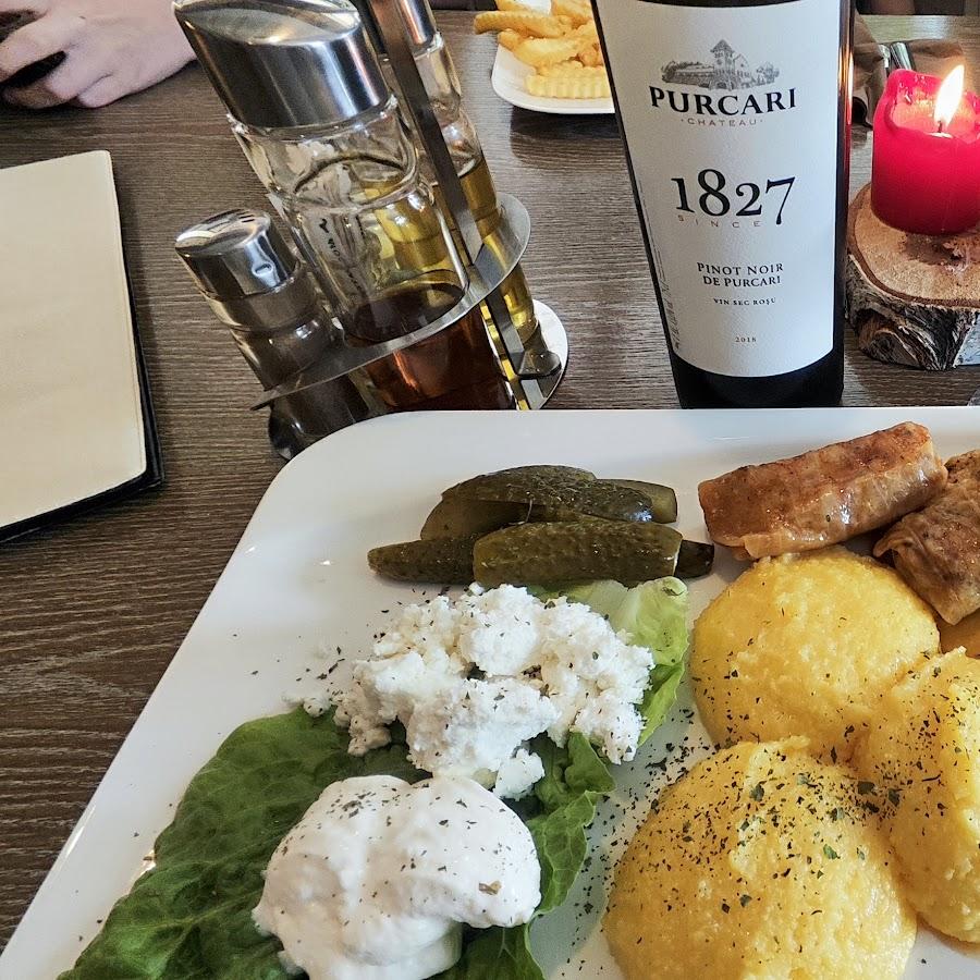 Restaurant "Pizzeria - Wartenfelser Hof Familie Bradu - Moldawische Restaurant" in Presseck