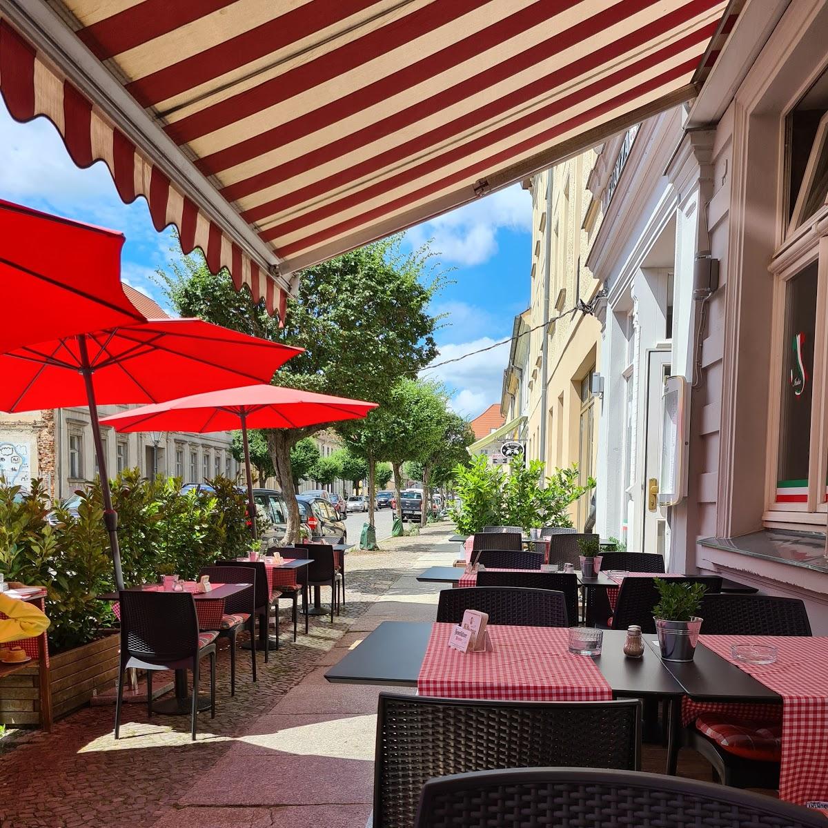 Restaurant "Ristorante Piazza Italia" in  Neuruppin