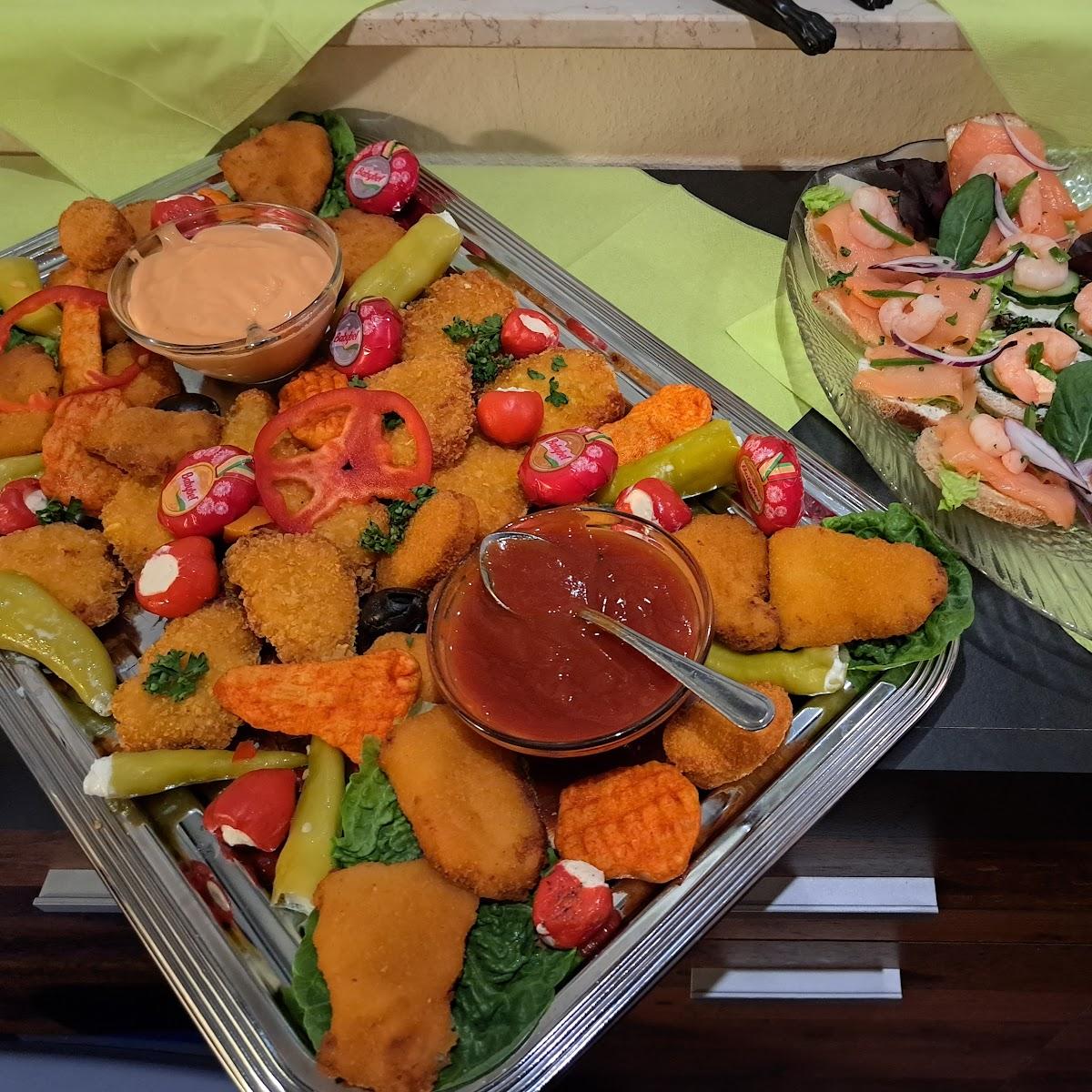 Restaurant "CanTina" in Aurich