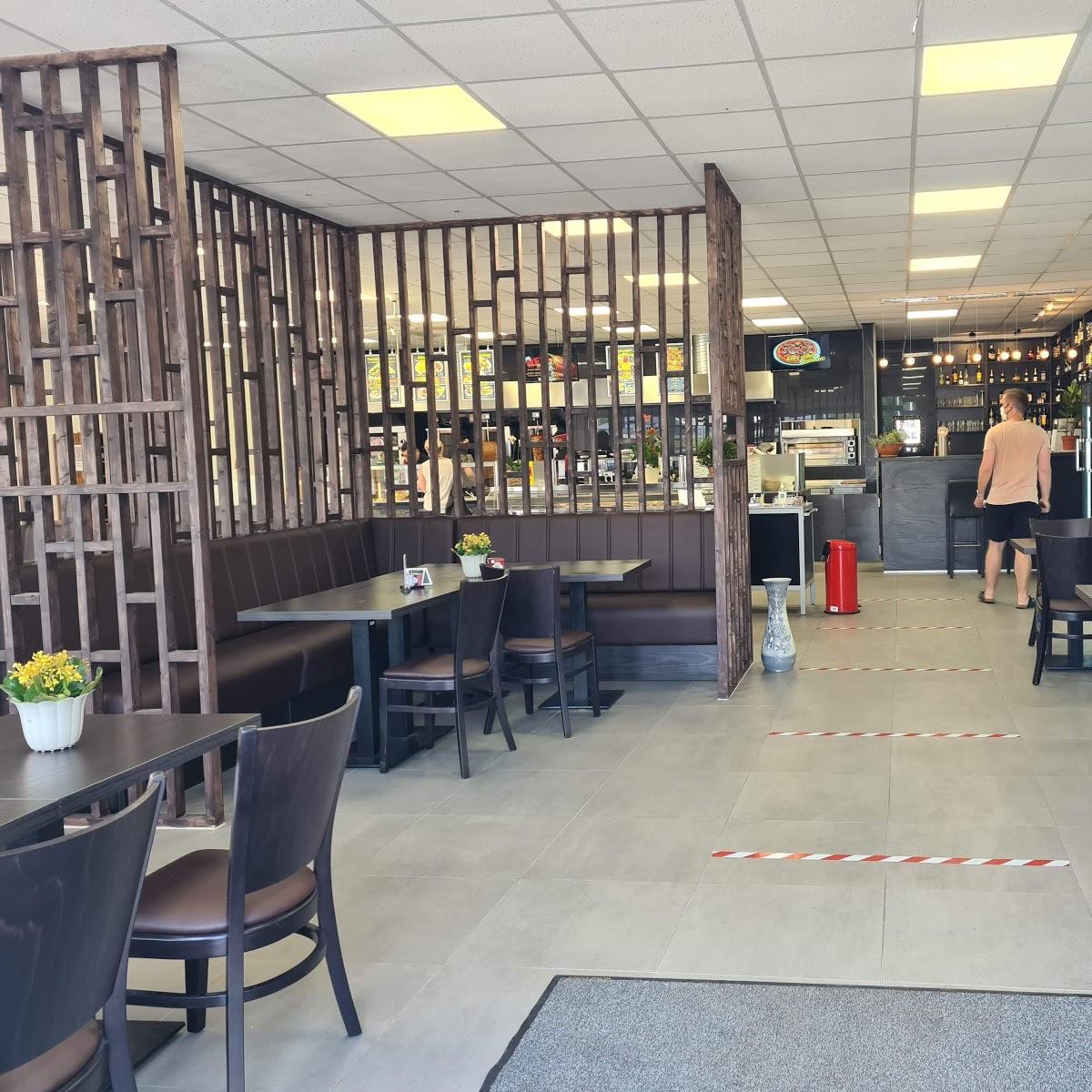 Restaurant "Route Six Bistro" in Neuruppin