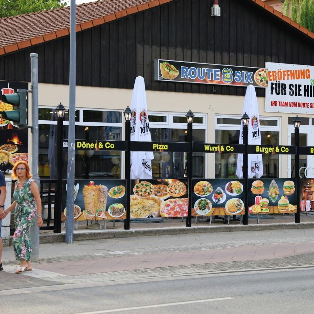 Restaurant "Route Six Bistro" in  Neuruppin