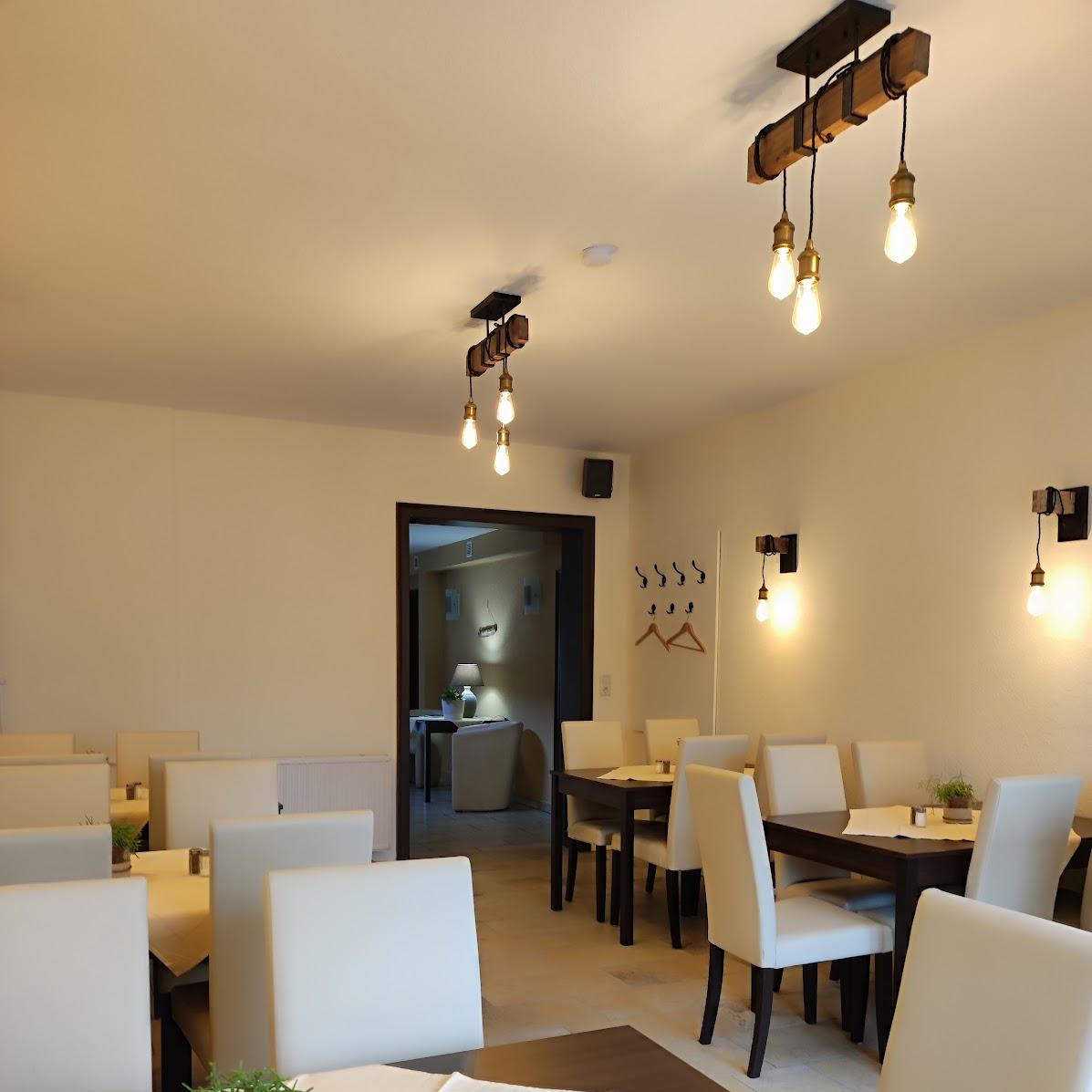 Restaurant "Gasthaus Spreebrücke" in Beeskow