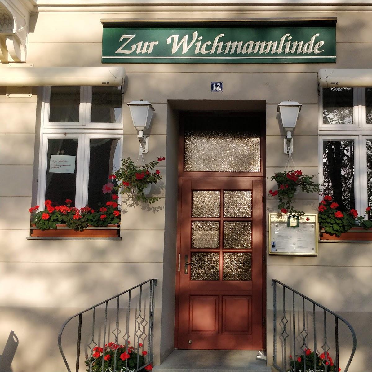 Restaurant "Zur Wichmannlinde" in Neuruppin