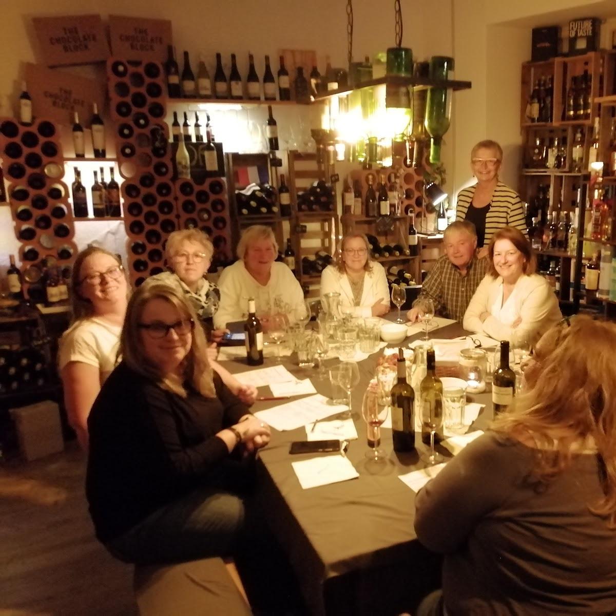 Restaurant "Vinothek im atal" in Wehr