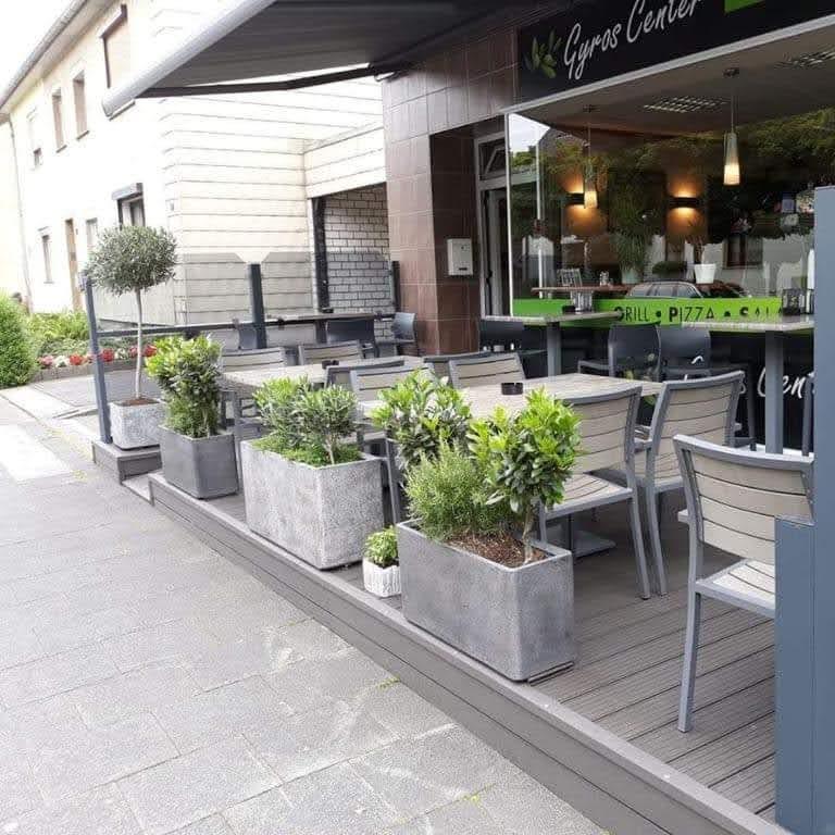 Restaurant "Gyros Center" in Hattingen