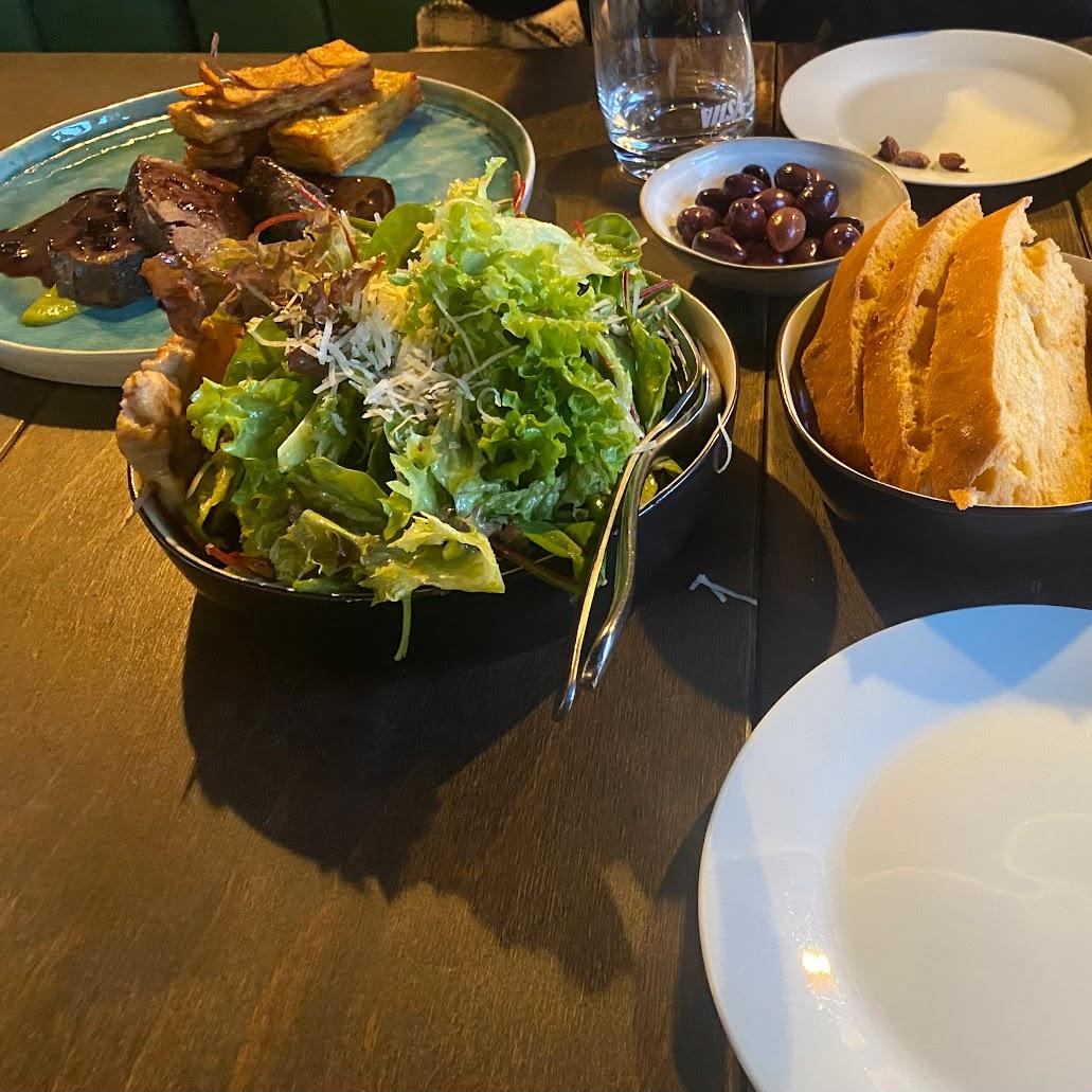 Restaurant "Dicke Dornberg Werther" in Werther (Westfalen)