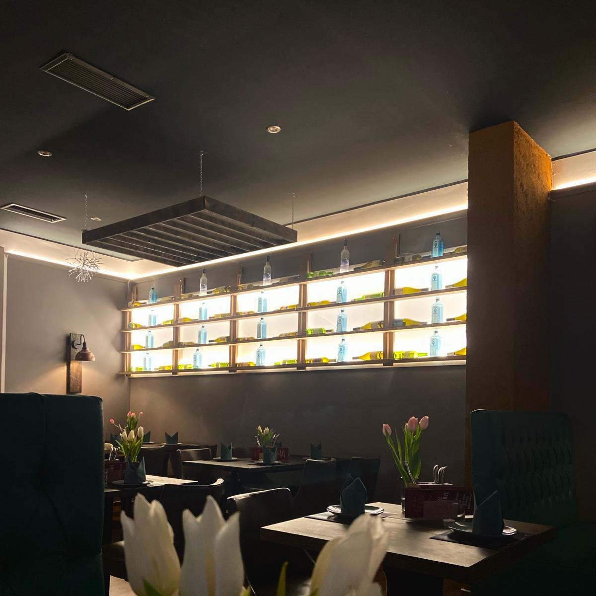 Restaurant "Dicke Dornberg Werther" in Werther (Westfalen)