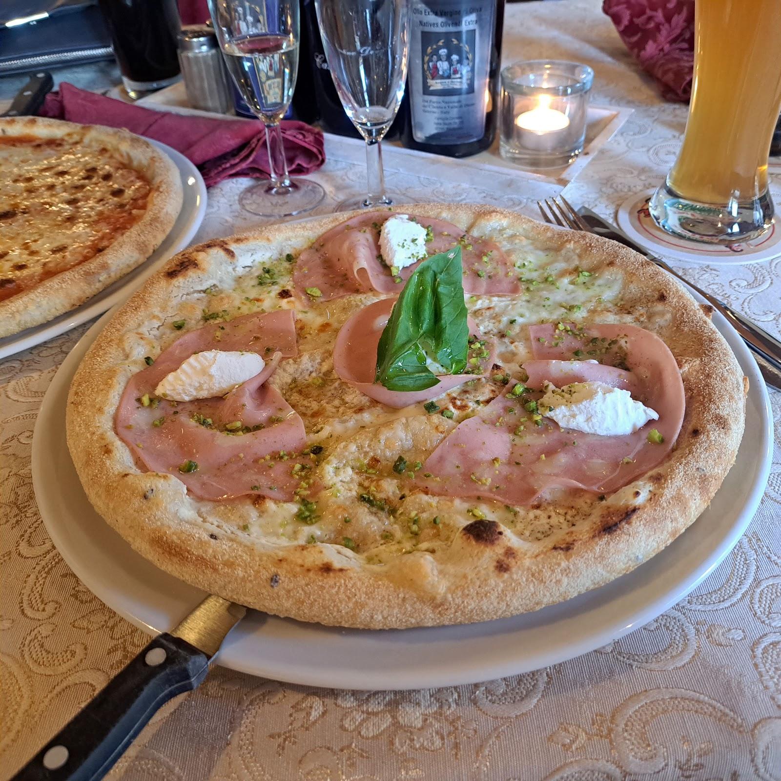 Restaurant "Acqua e Farina Ristorante Pizzeria Fam. Correale Amoroso" in Waldbrunn
