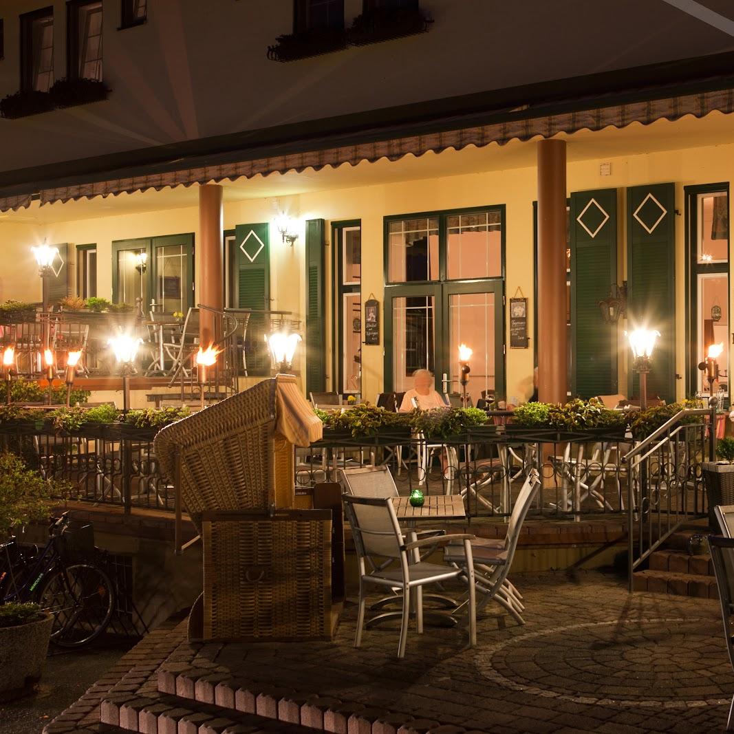 Restaurant "Hotel & Restaurant Am Alten Rhin" in Neuruppin