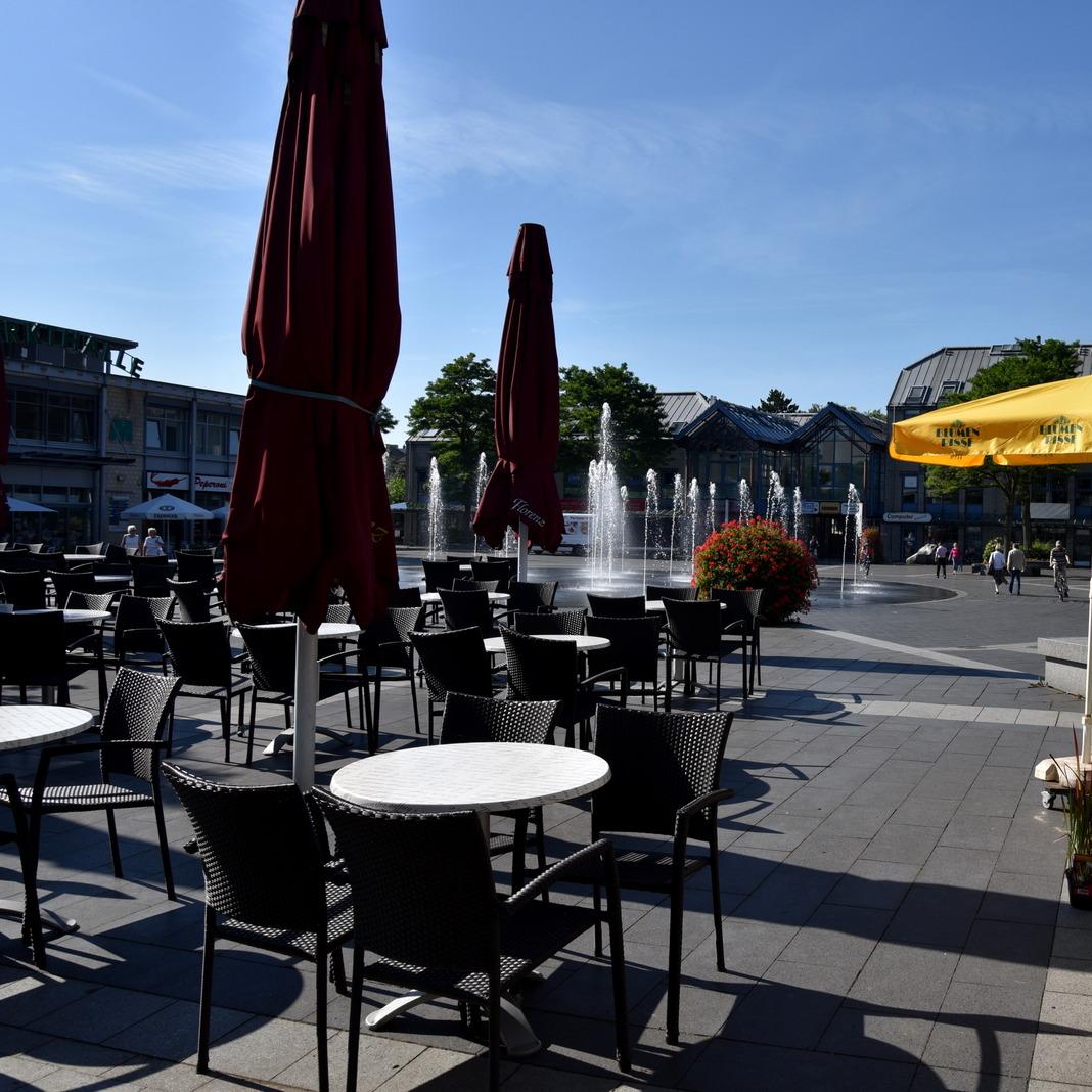 Restaurant "Markthalle" in Langenfeld (Rheinland)