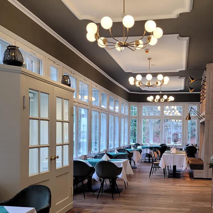 Restaurant "Restaurant im Waldquartier" in Bad Essen