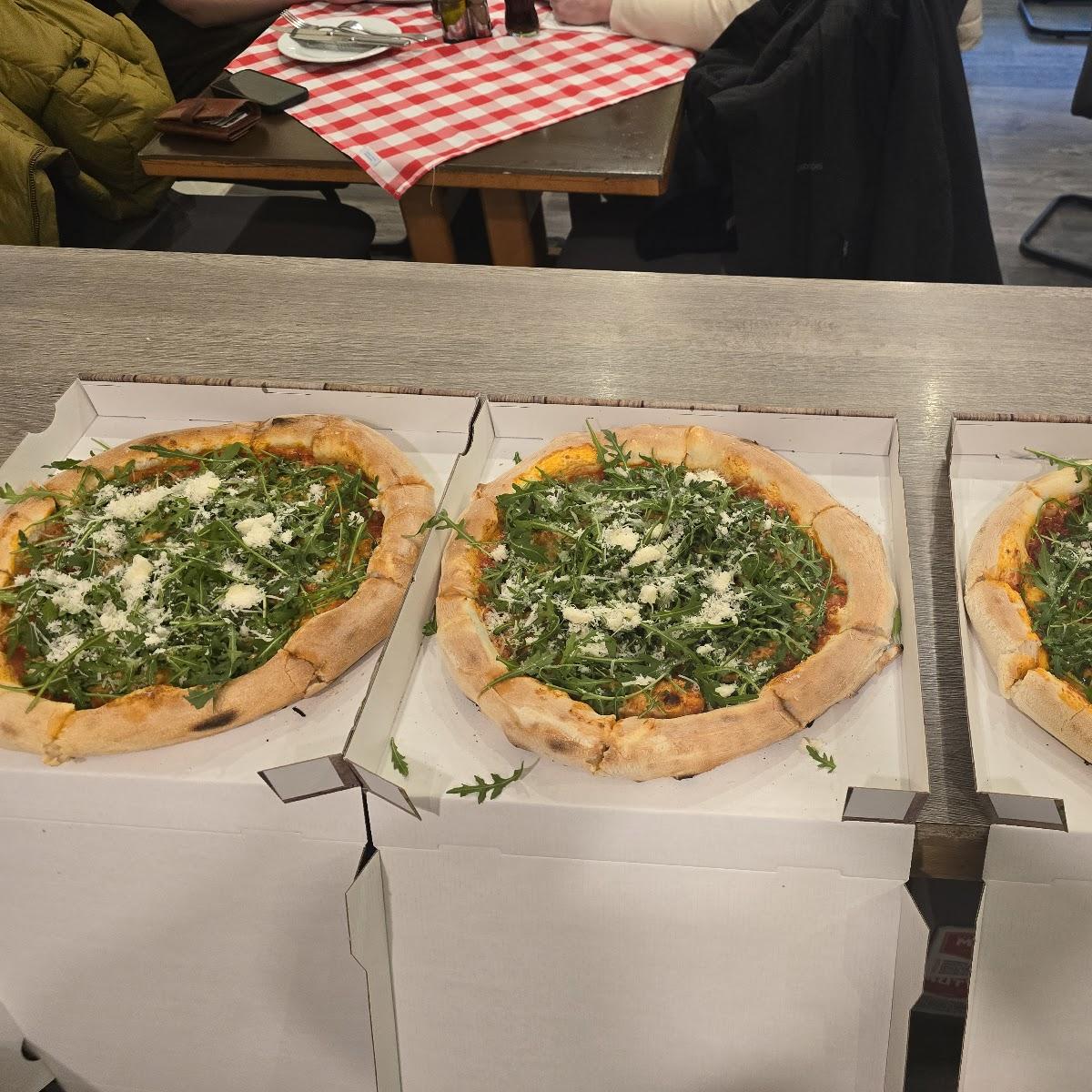 Restaurant "Pizzeria Mammina" in Greifswald