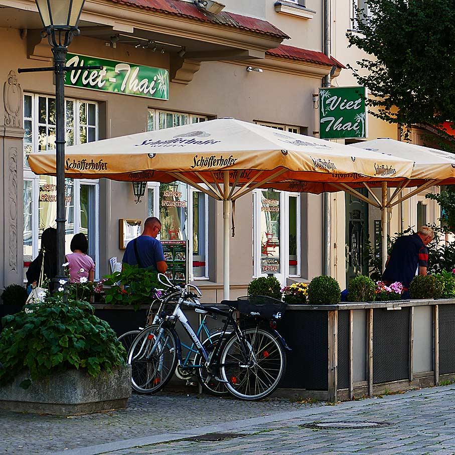 Restaurant "Viet-Thai" in  Neuruppin