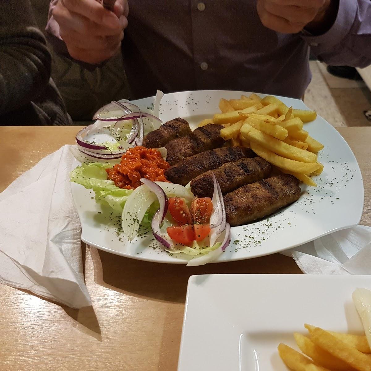 Restaurant "ARI-Grill" in Moers