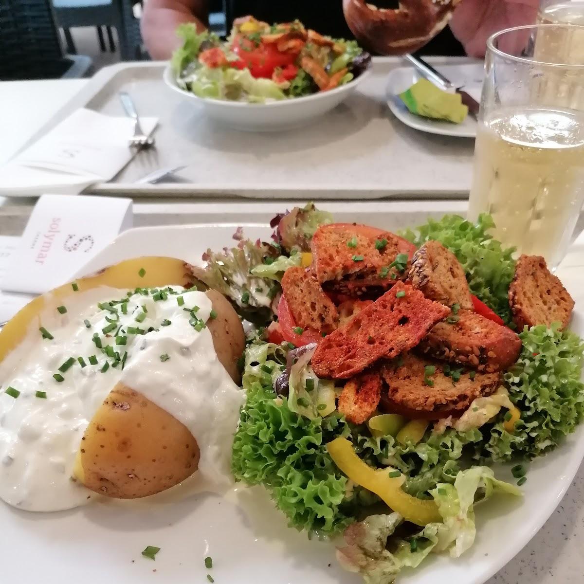 Restaurant "Gaststätte Solymar" in Bad Mergentheim