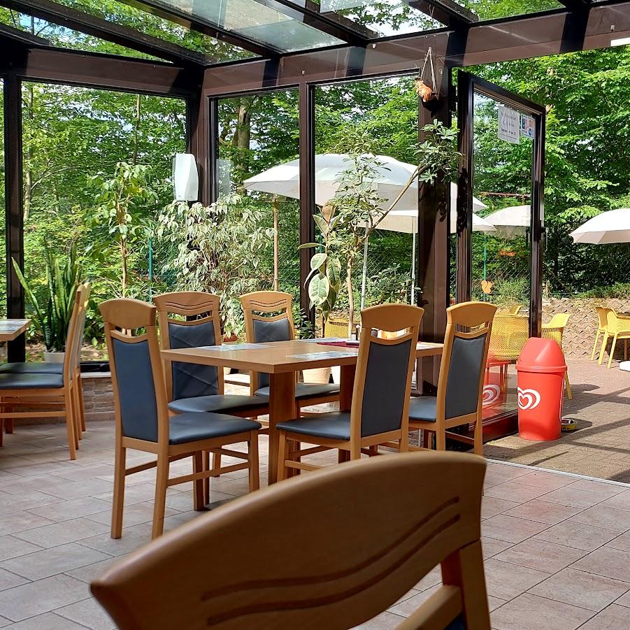 Restaurant "Waldgaststätte Eichkater" in Neuruppin