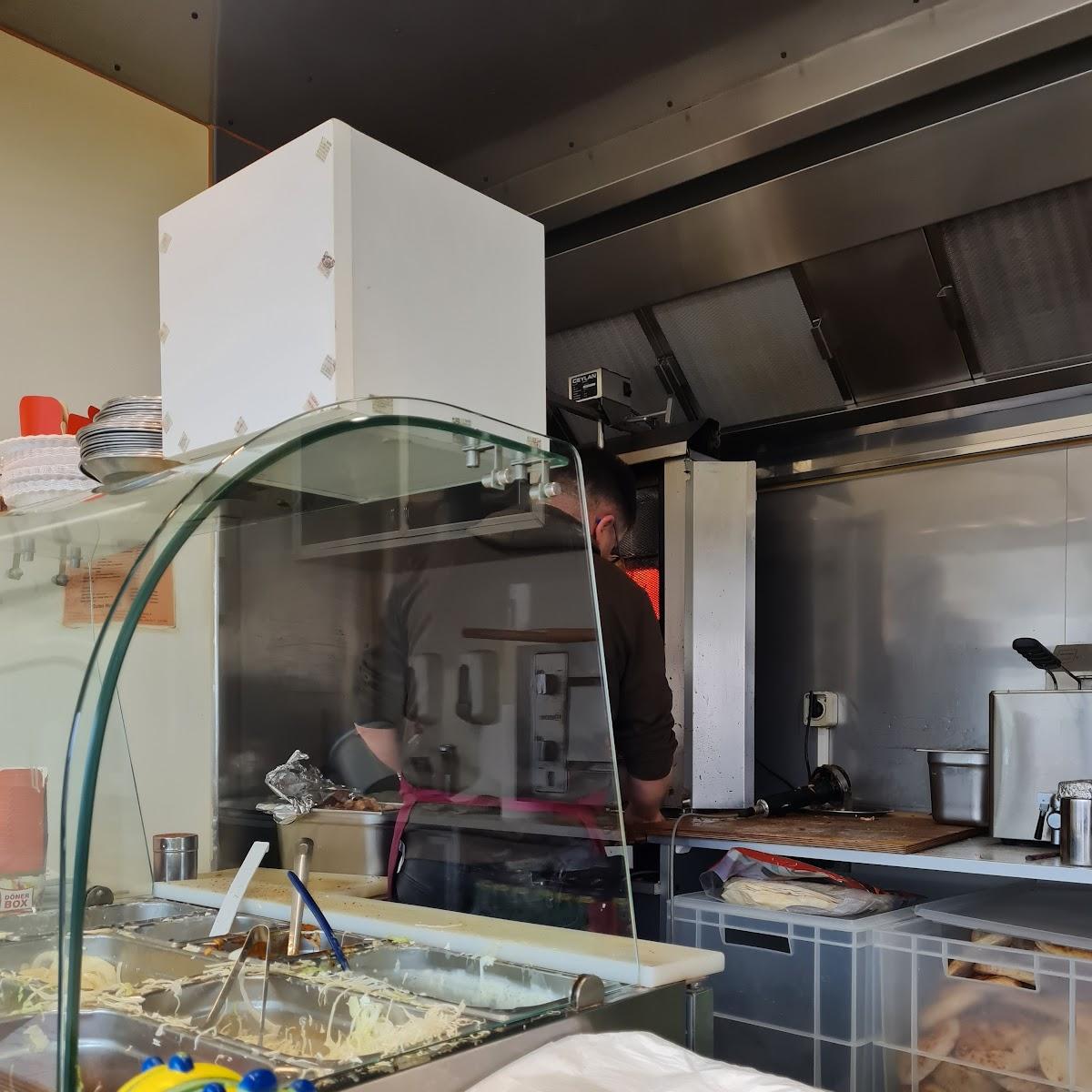 Restaurant "Ilik Döner" in Parsberg