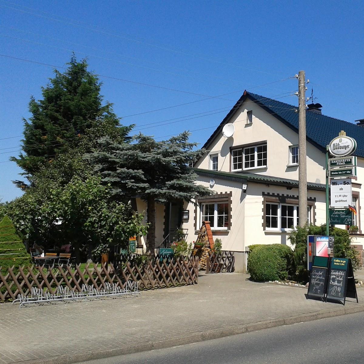Restaurant "Gaststätte Fölsch" in Neuruppin