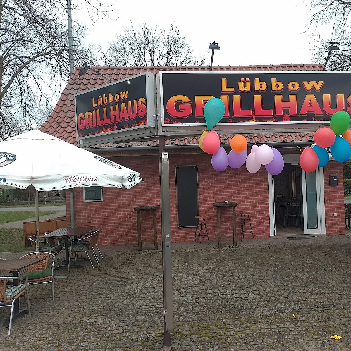 Restaurant "Grillhaus" in Lübbow