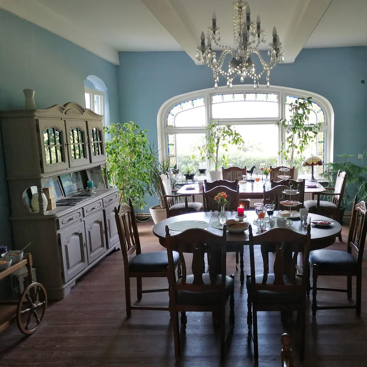 Restaurant "Friesengestüt Nordstrand" in Elisabeth-Sophien-Koog