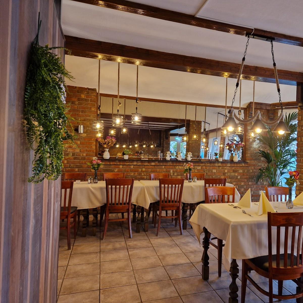 Restaurant "er Adler" in Merzenich