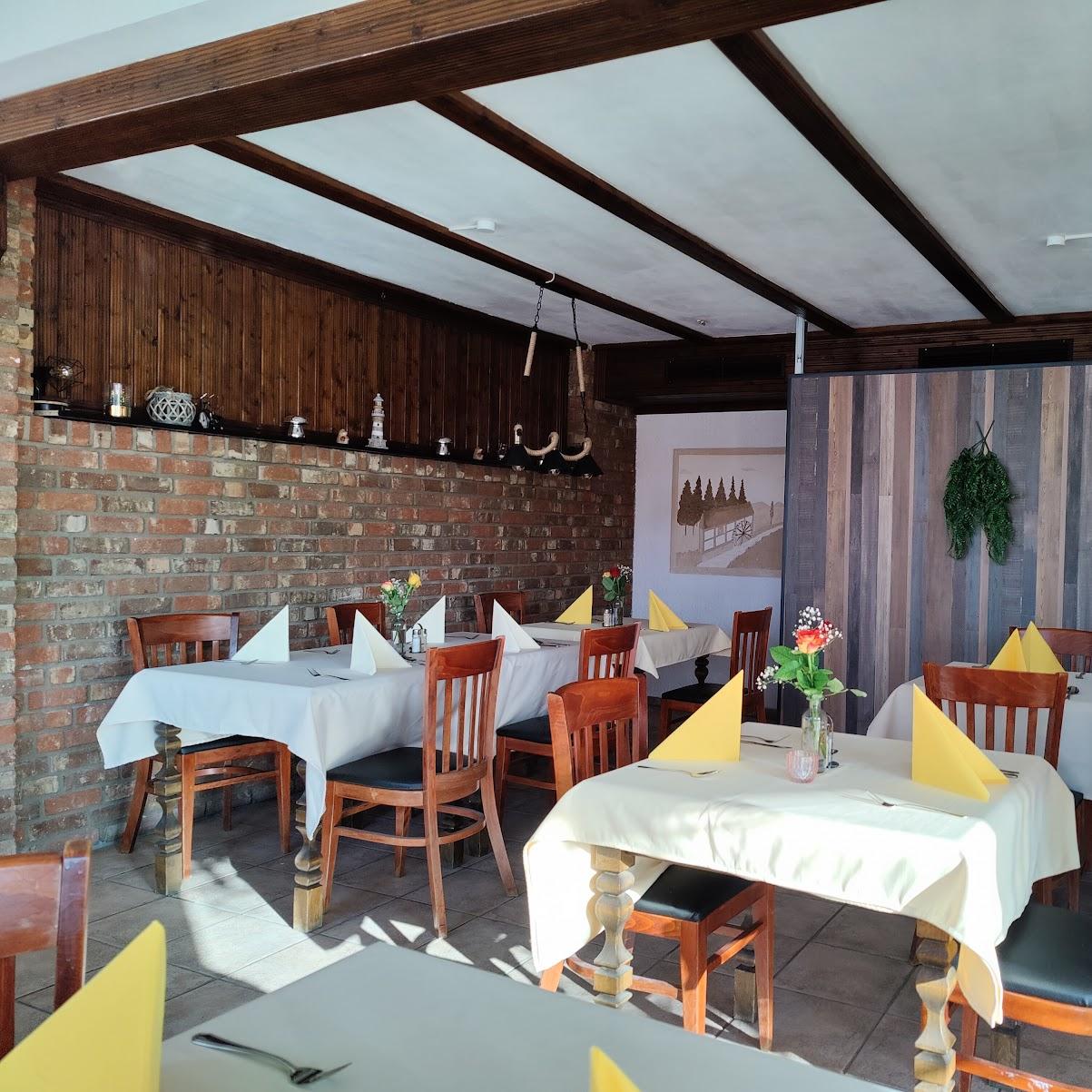 Restaurant "er Adler" in Merzenich