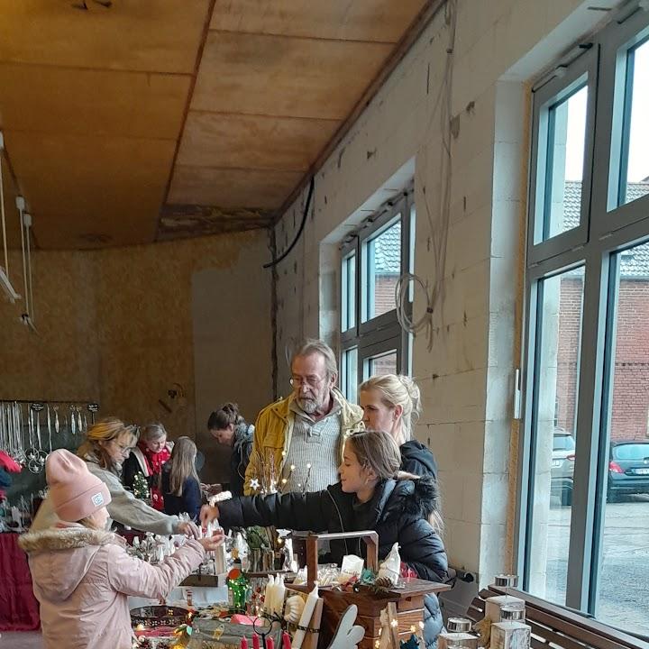 Restaurant "Wuthenower Kantine" in Neuruppin