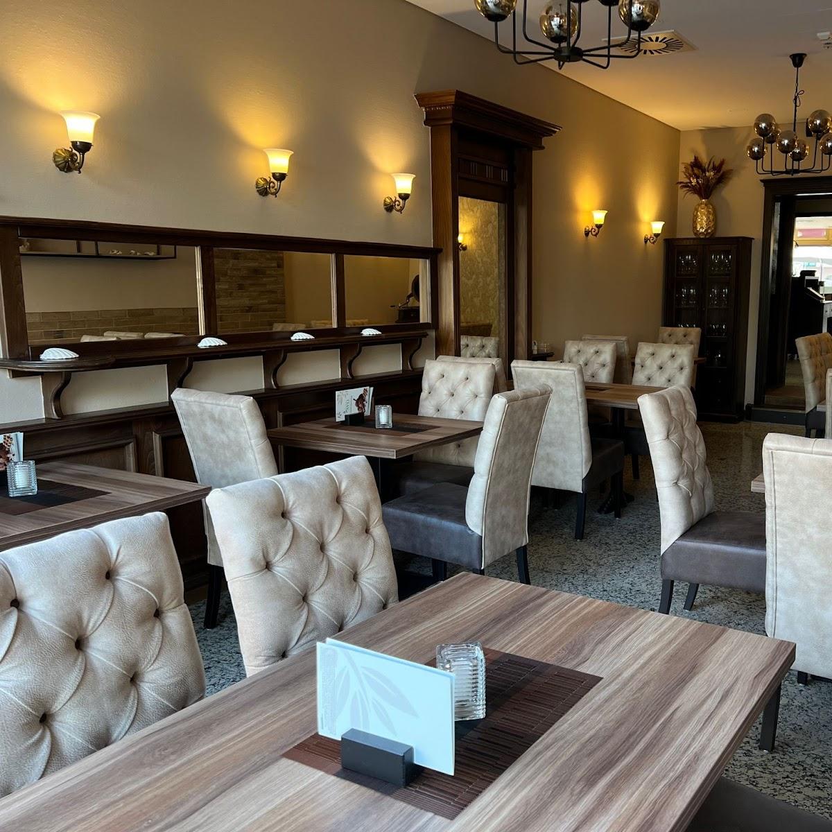 Restaurant "AVLI Griechisches Restaurant. Fürstenwalde" in Fürstenwalde-Spree