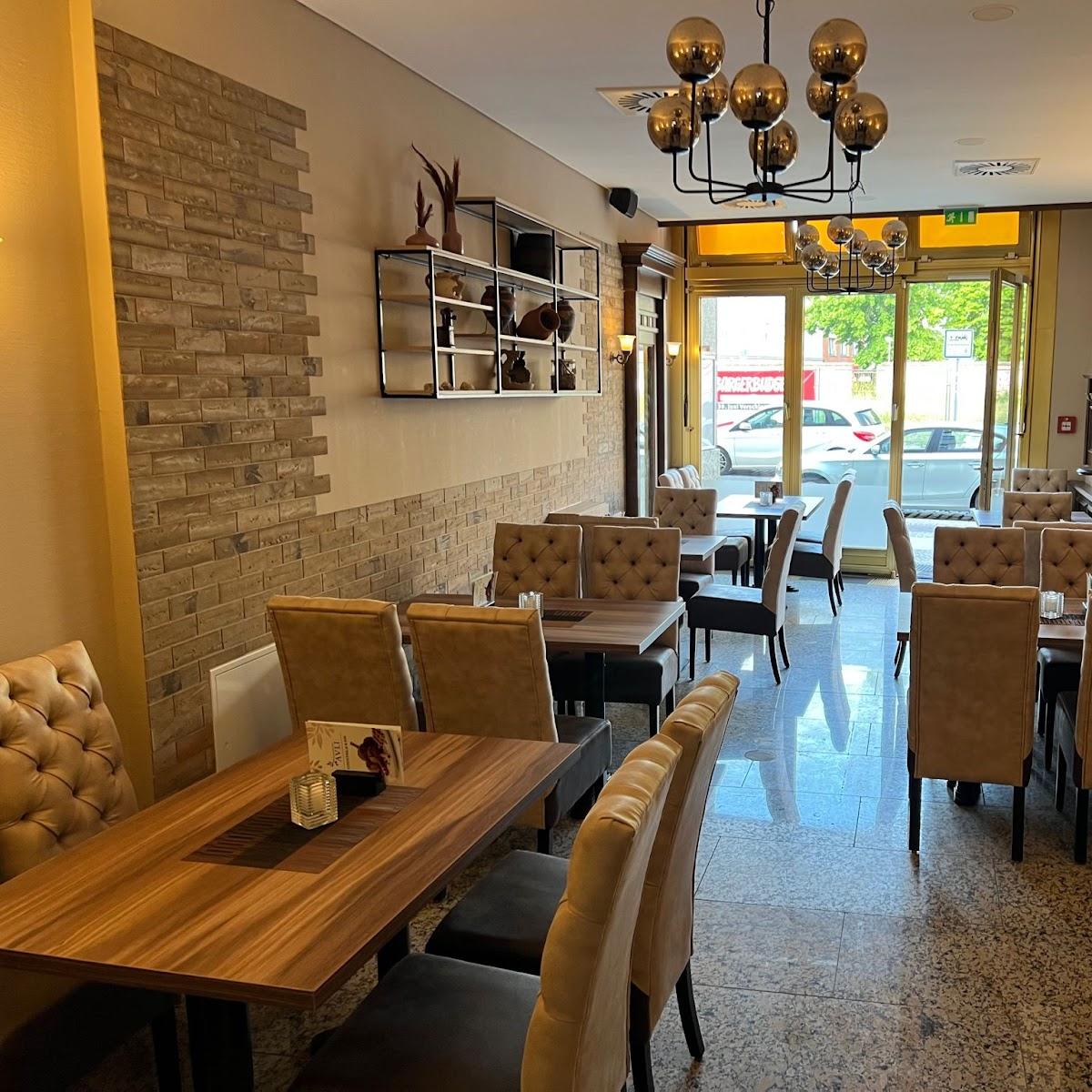 Restaurant "AVLI Griechisches Restaurant. Fürstenwalde" in Fürstenwalde-Spree