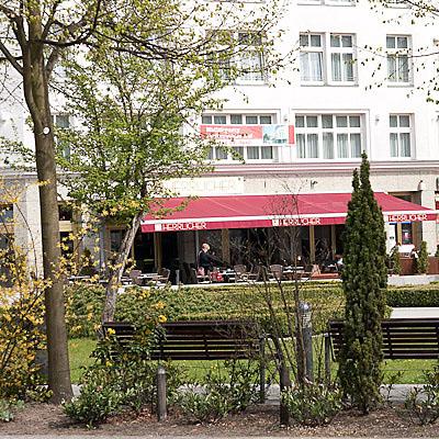Restaurant "Herrlicher - Bistro" in Fürstenwalde-Spree