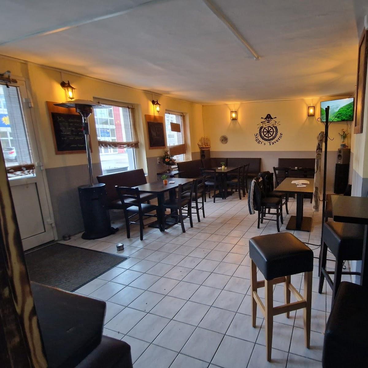 Restaurant "Siggi