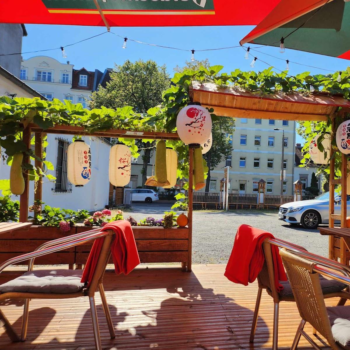 Restaurant "Mokuryu Restaurant" in Fürstenwalde-Spree