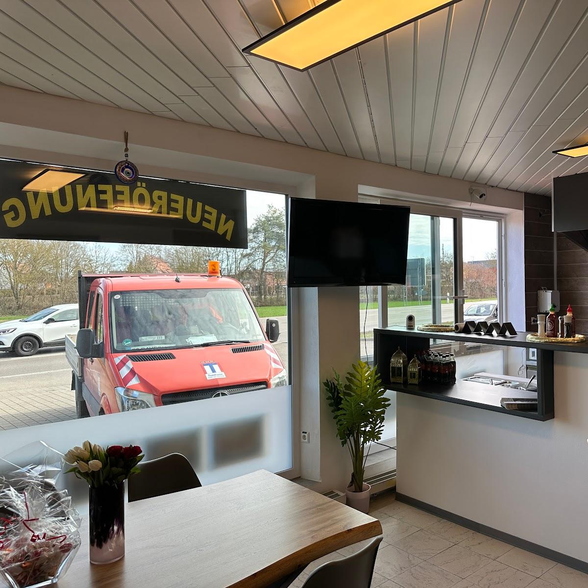 Restaurant "Nero Kebap & Pizzahaus" in Wilburgstetten
