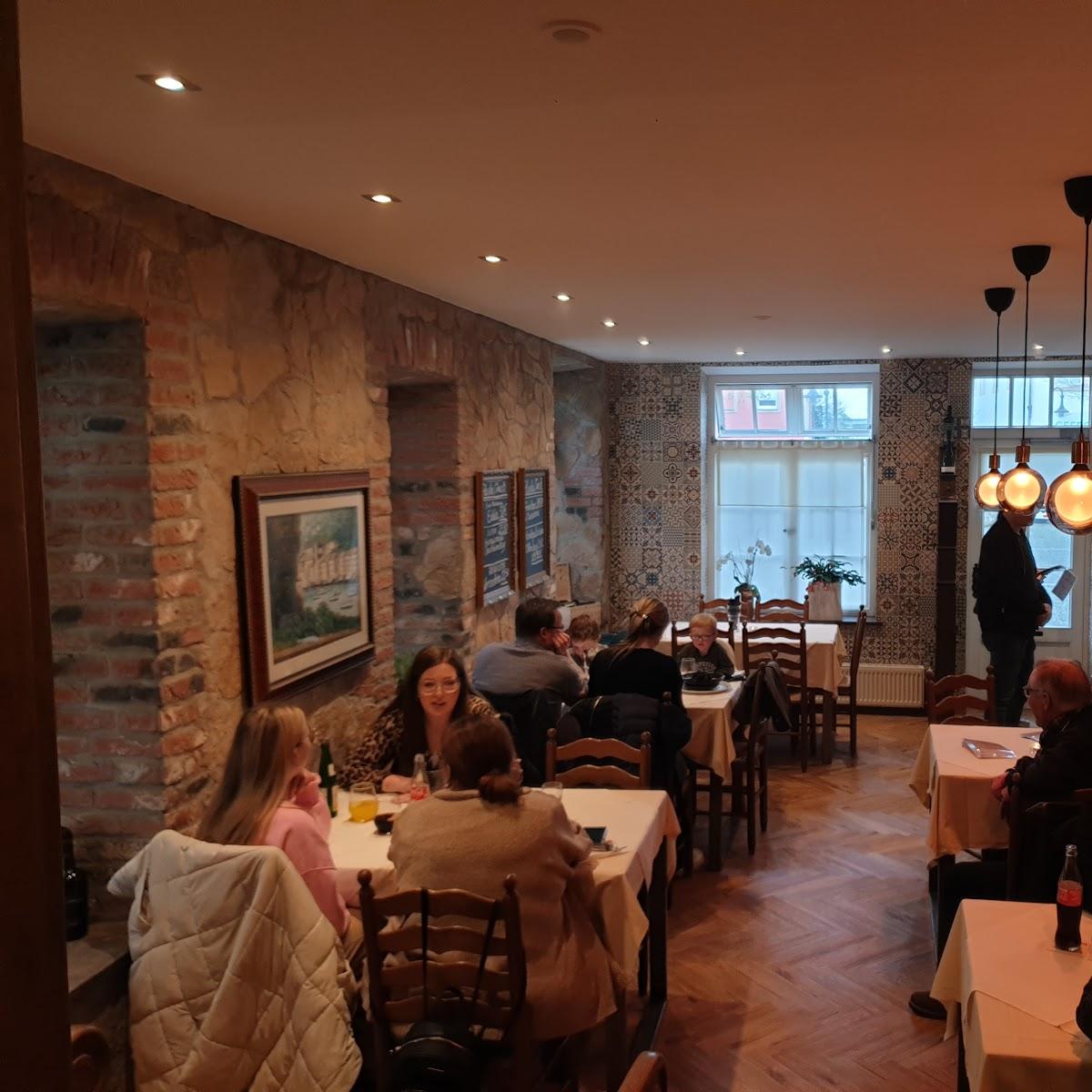 Restaurant "Pizzeria Uno" in Dissen am Teutoburger Wald