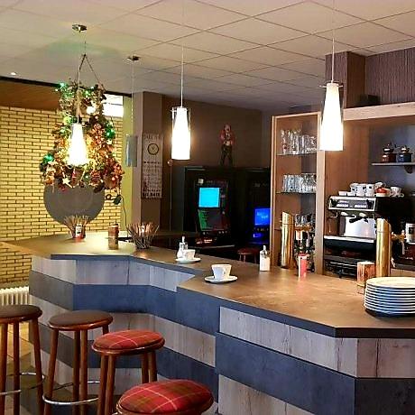 Restaurant "Bistro Cafe bei Sylwia" in Dissen am Teutoburger Wald