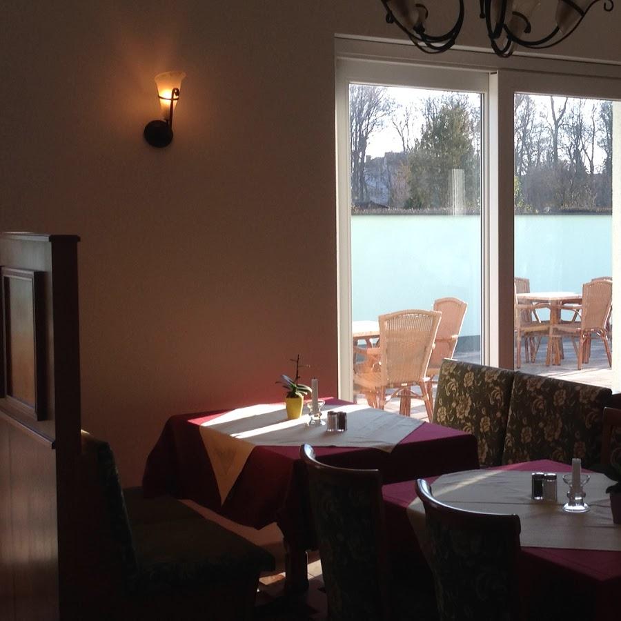 Restaurant "Mediterran" in Neuruppin