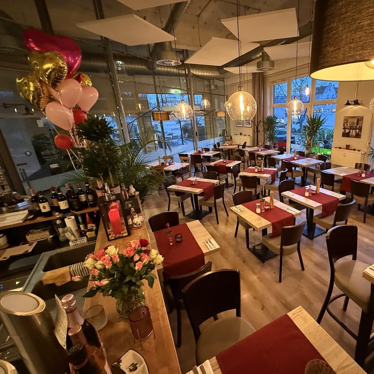 Restaurant "Enoteca" in Hameln