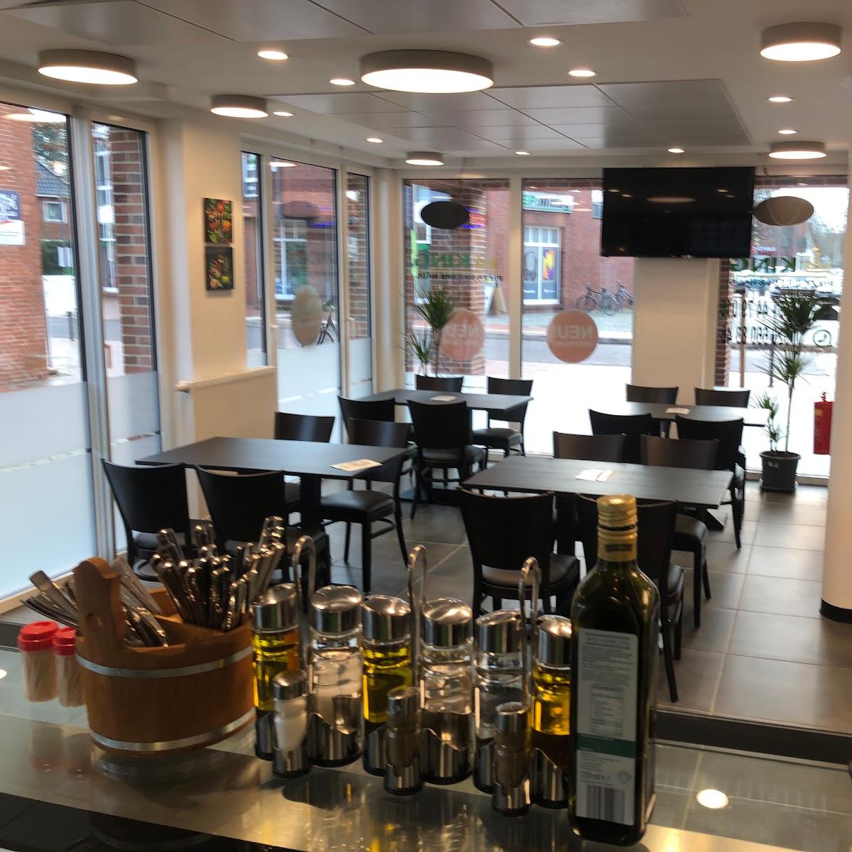 Restaurant "King Pizza & Kebabhaus" in Visbek