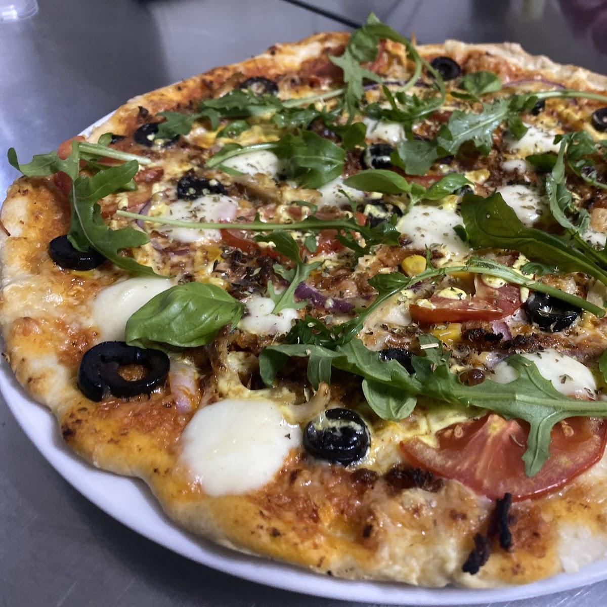 Restaurant "Milano Pizza & Burger" in Visbek