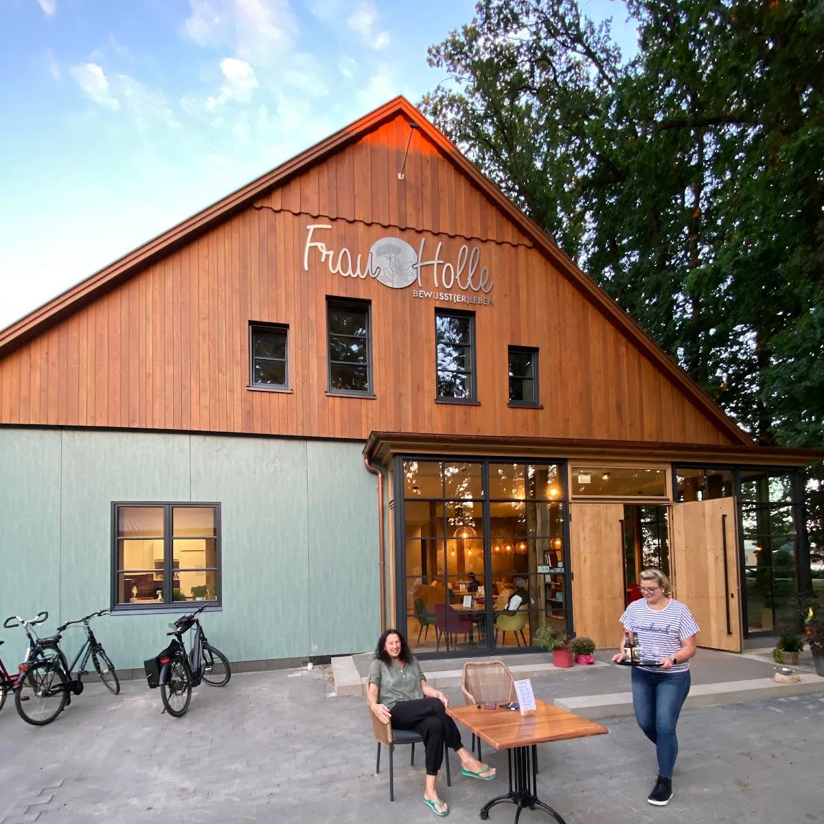 Restaurant "Frau Holle GmbH - Bewusst(er)Leben" in Visbek