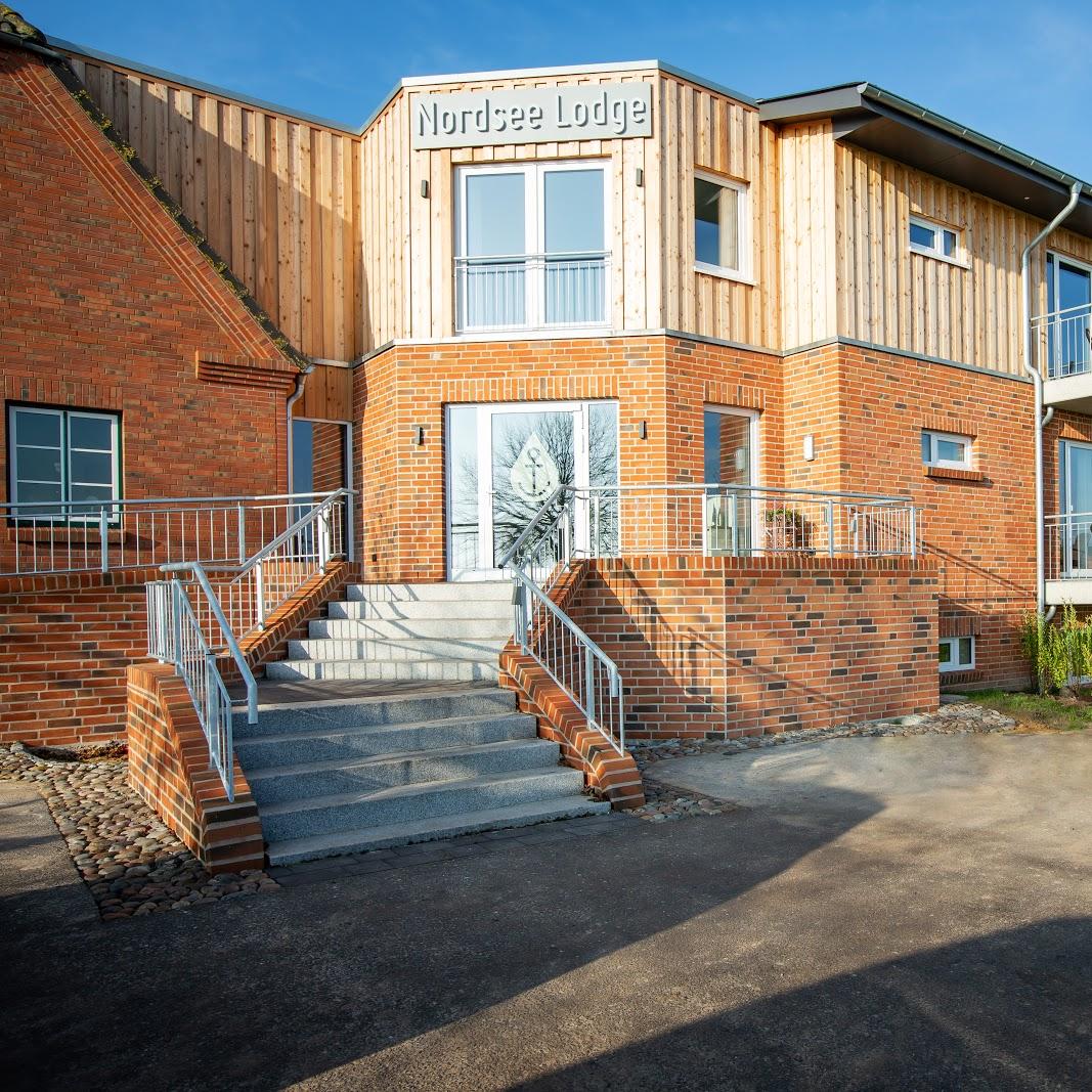 Restaurant "NordseeLodge - Hotel & Restaurant" in Pellworm