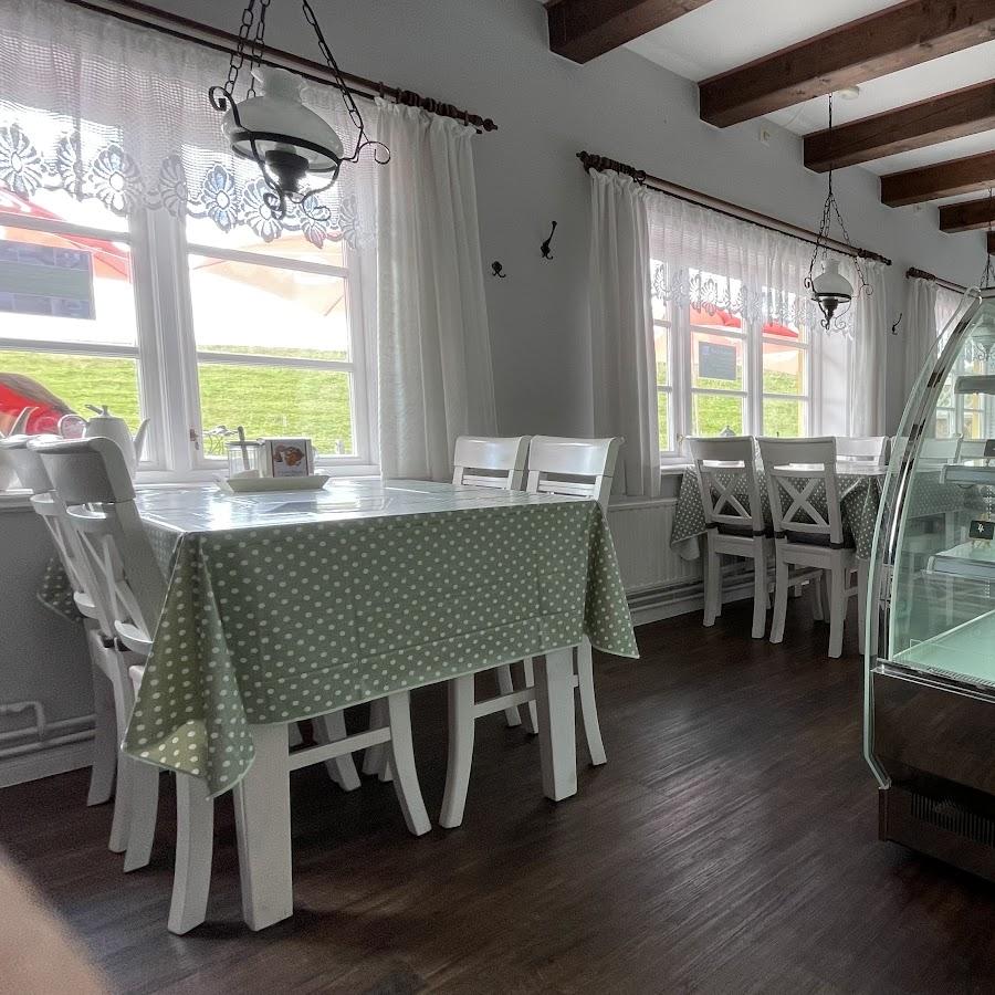 Restaurant "Strandcafe" in Pellworm