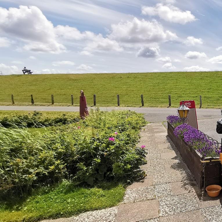 Restaurant "Strandcafe" in Pellworm