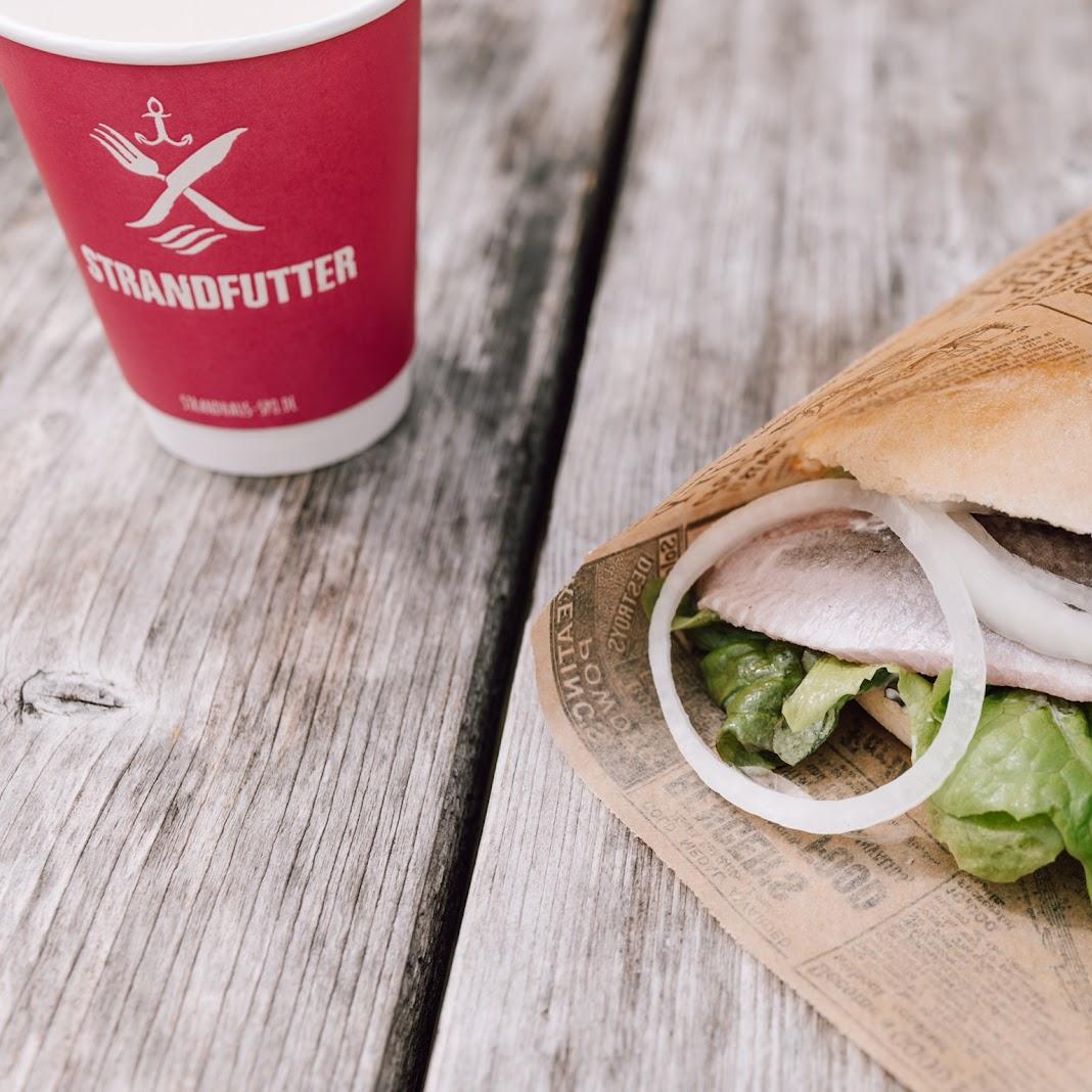 Restaurant "Strandfutter Food Truck" in Sankt Peter-Ording