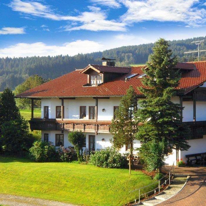 Restaurant "Gasthof-Pension-Kraus" in Achslach