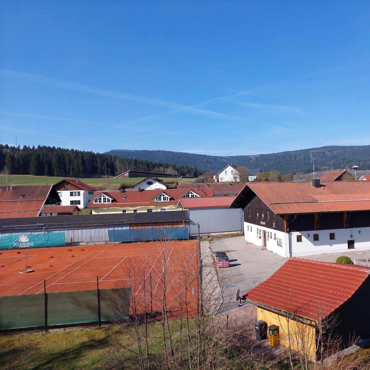 Restaurant "Pension-Gasthof Zur Post" in Achslach