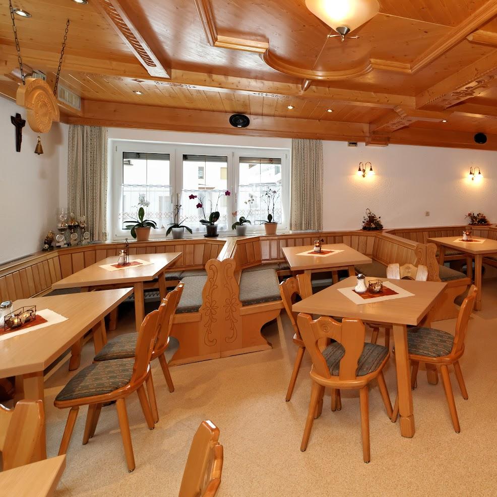Restaurant "Edeltraud Aigner Café Pension" in Achslach