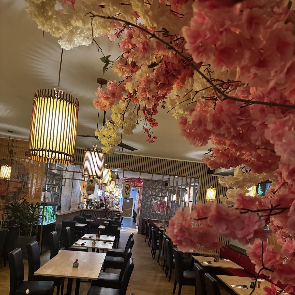 Restaurant "HATOYAMA" in Zirndorf